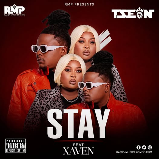 T-sean ft. Xaven – Stay