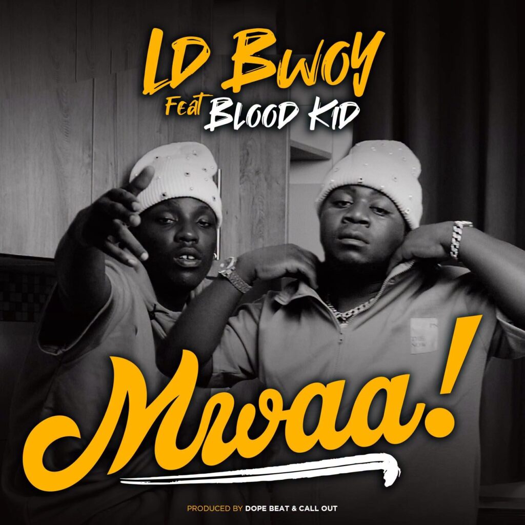 LB Bwoy Ft. Blood Kid – Mwaa