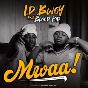LB Bwoy Ft. Blood Kid – Mwaa