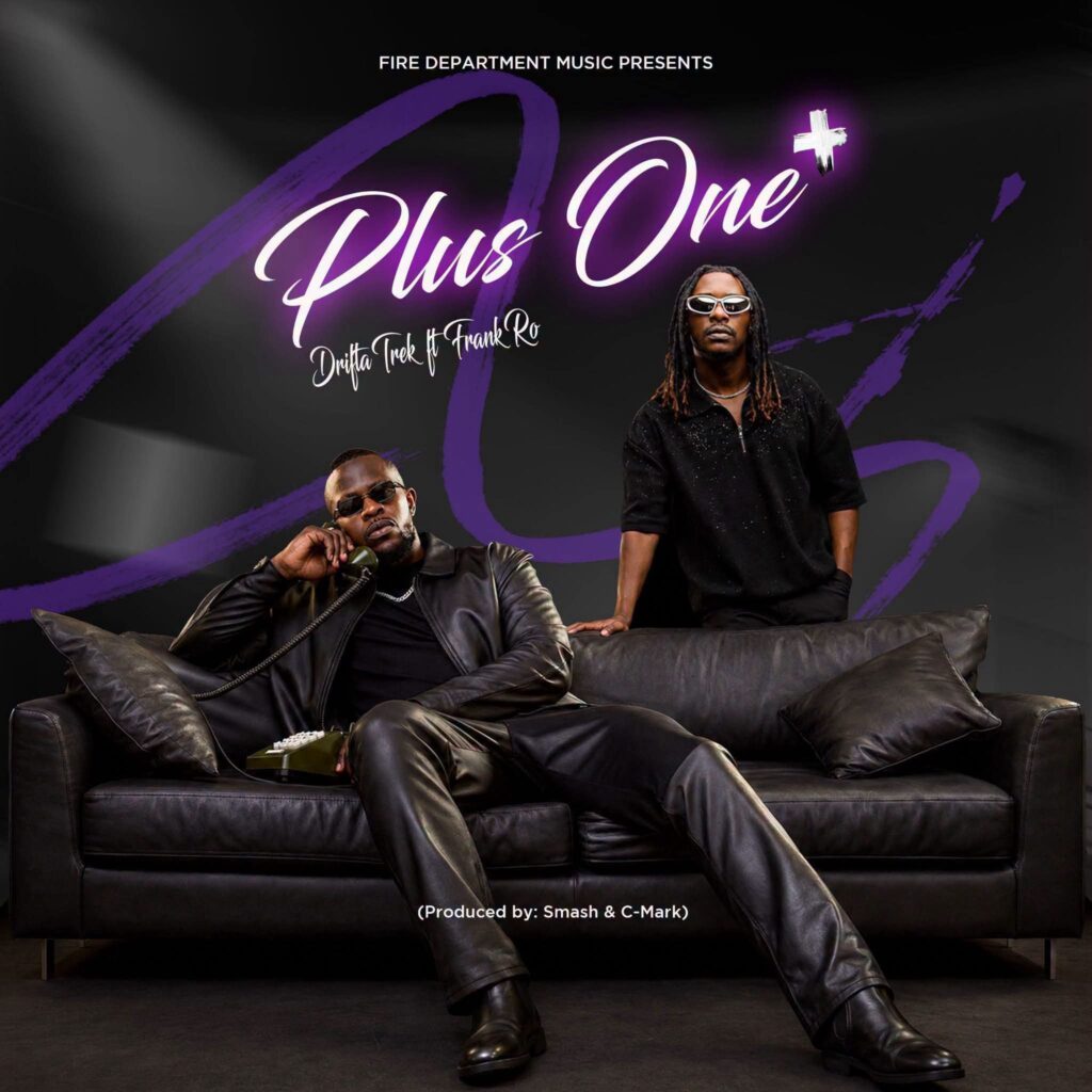 Drifta Trek Ft. Frank Ro – Plus One