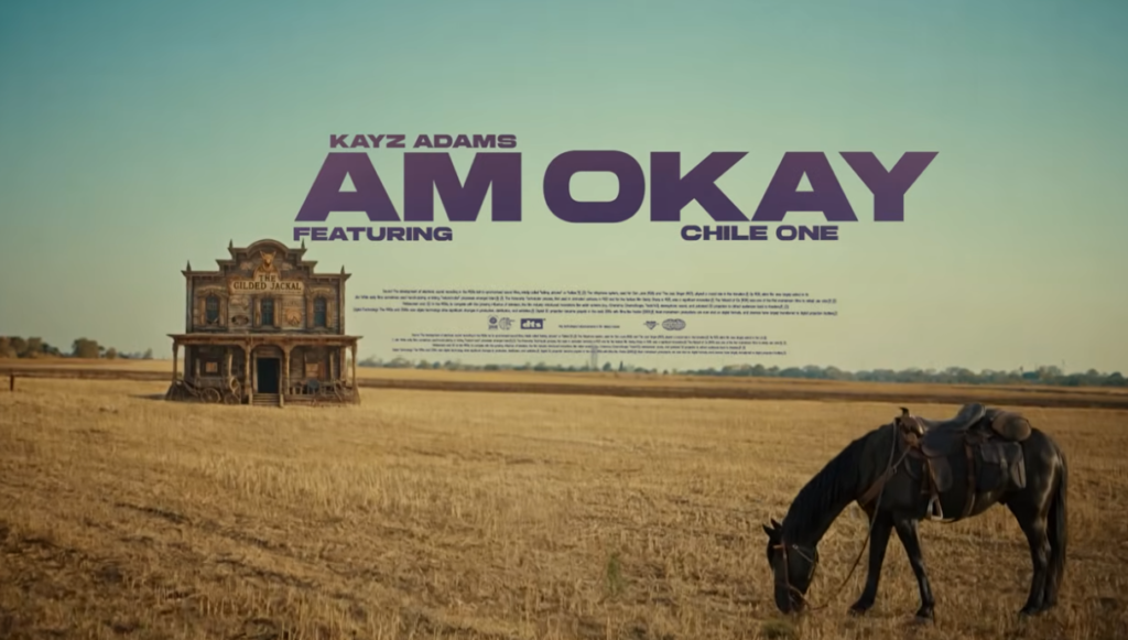 Kayz Adams Ft Chile One MrZambia – Am Okay