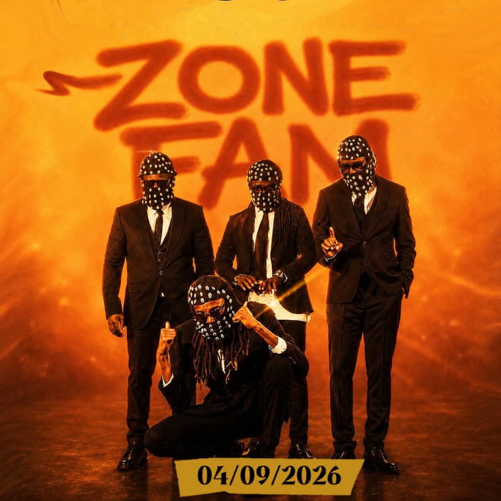 Zone Fam Reunite After Years Apart, Fueling Hopes of New Music